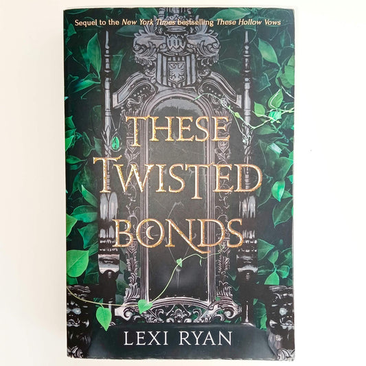 These Twisted Bonds