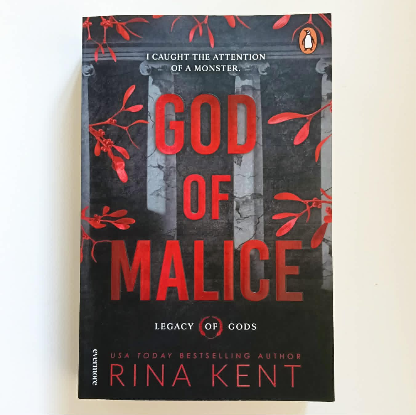 God Of Malice