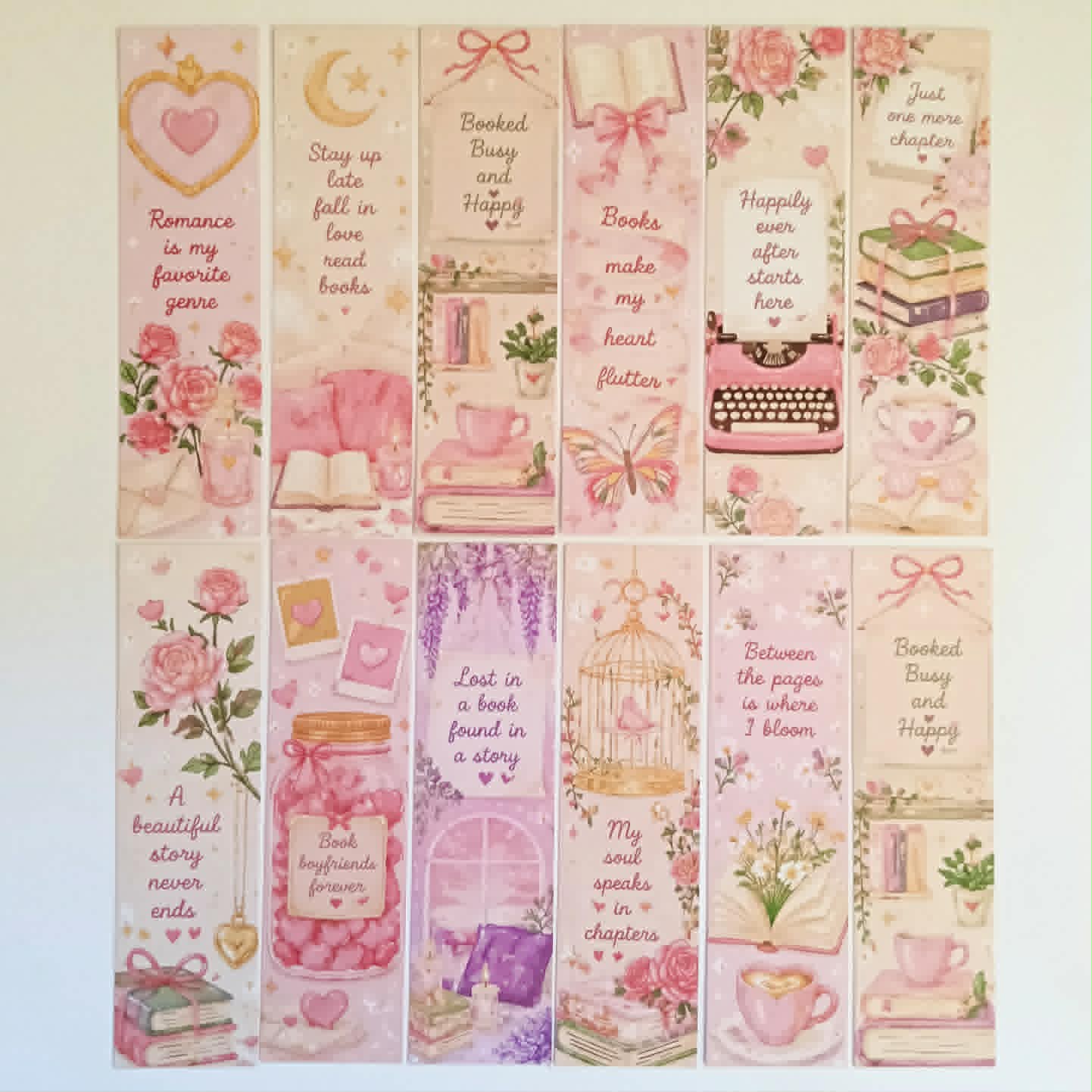 Bookmark - Romance