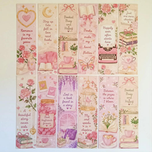 Bookmark - Romance