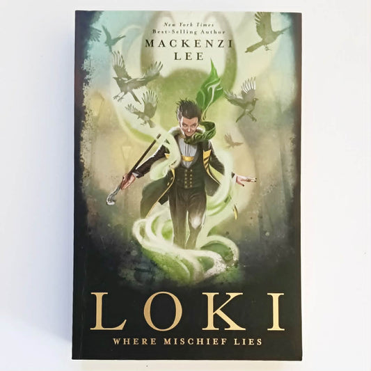 Loki - Where Mischief Lies