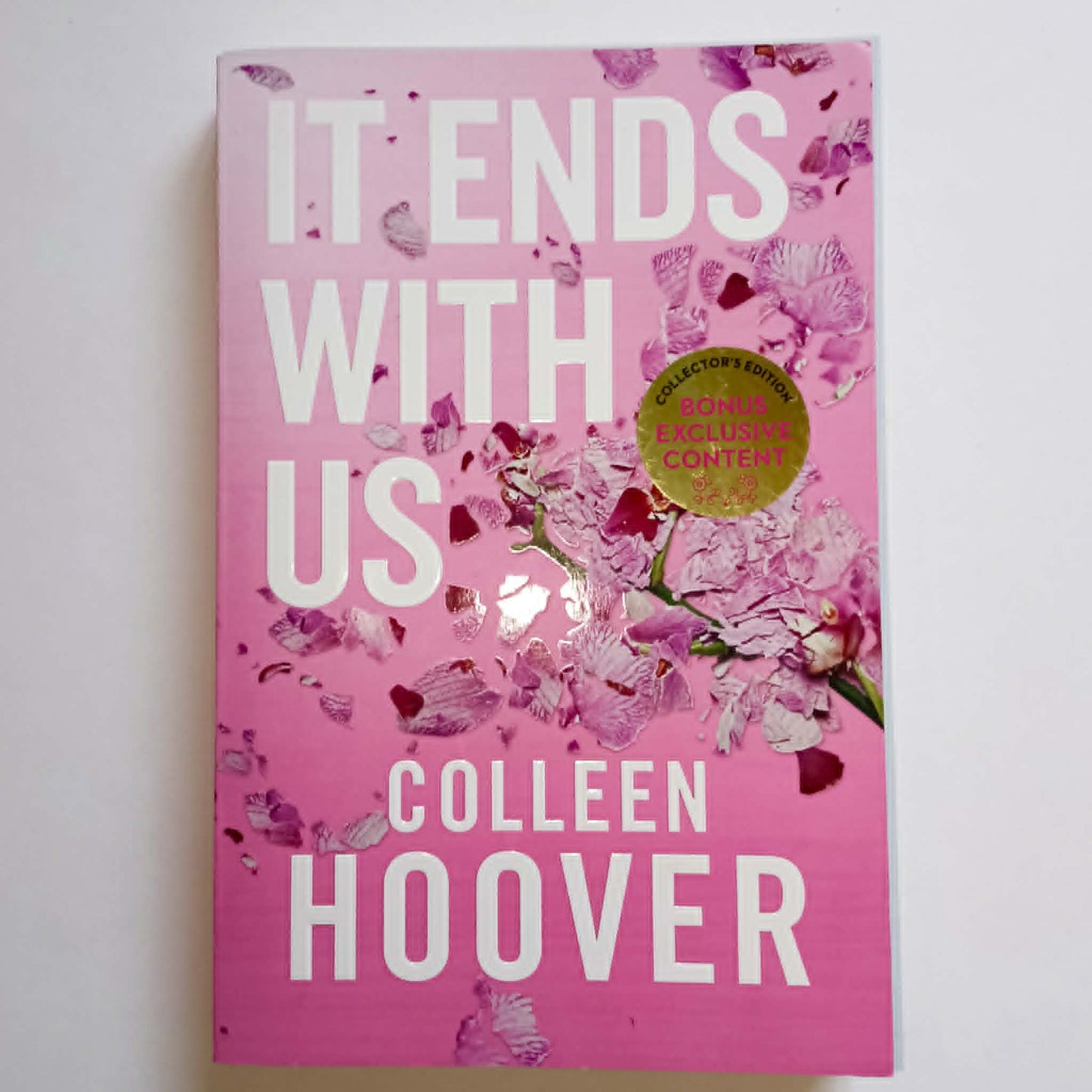 It Ends With Us - Collector's Edition