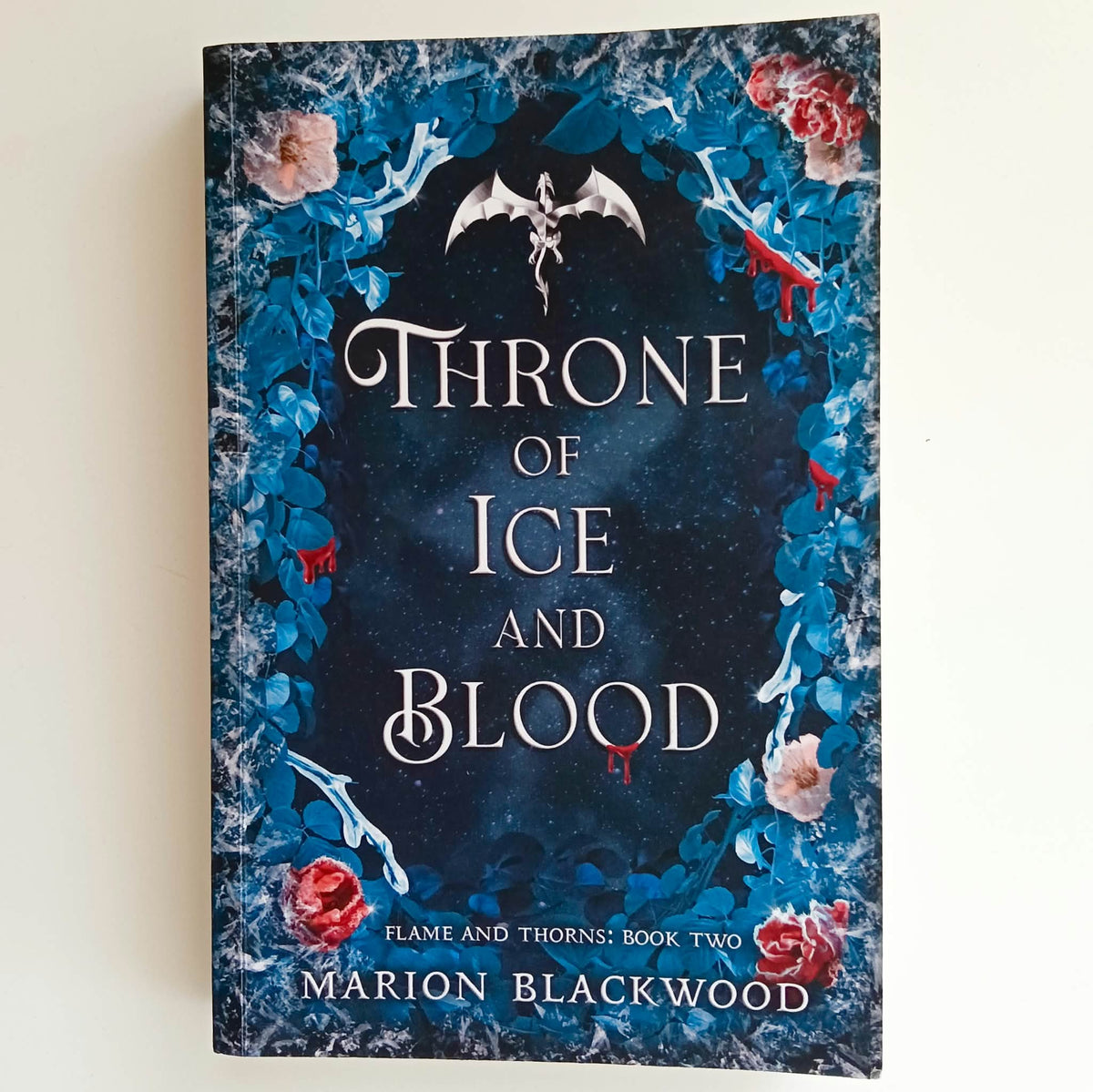 Throne Of Ice And Blood