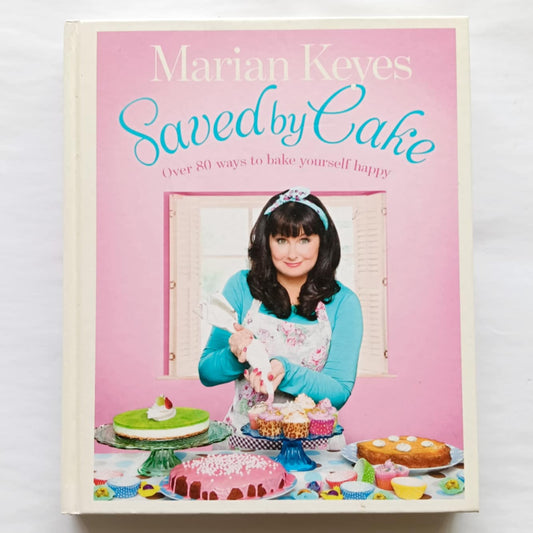 Saved By Cake
