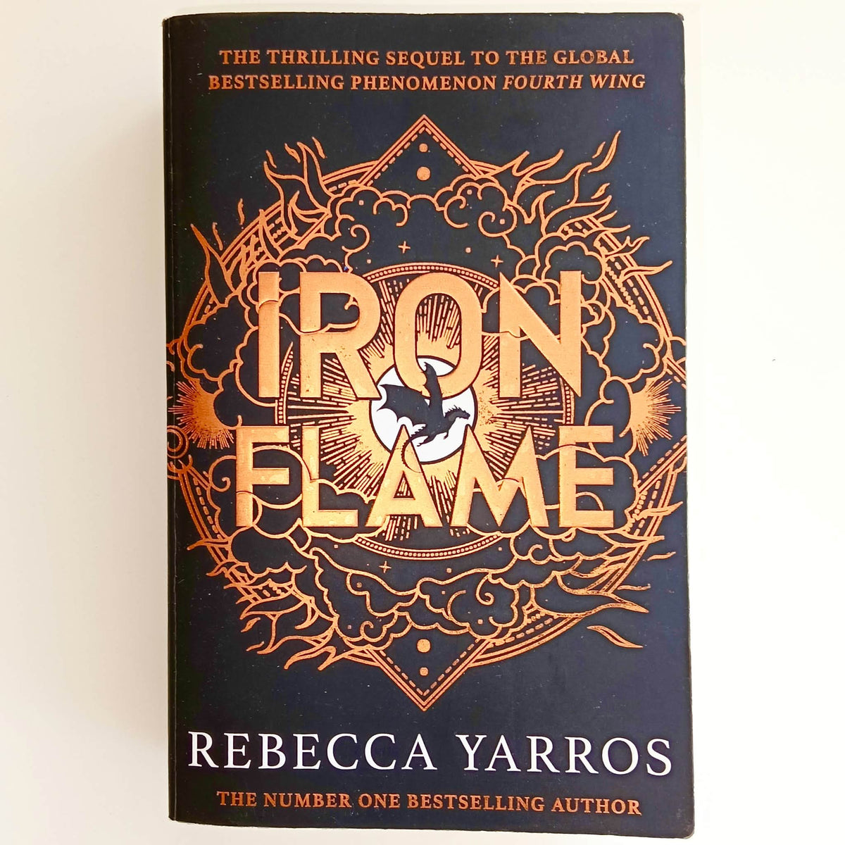 Iron Flame