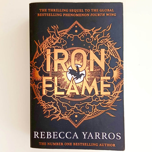 Iron Flame