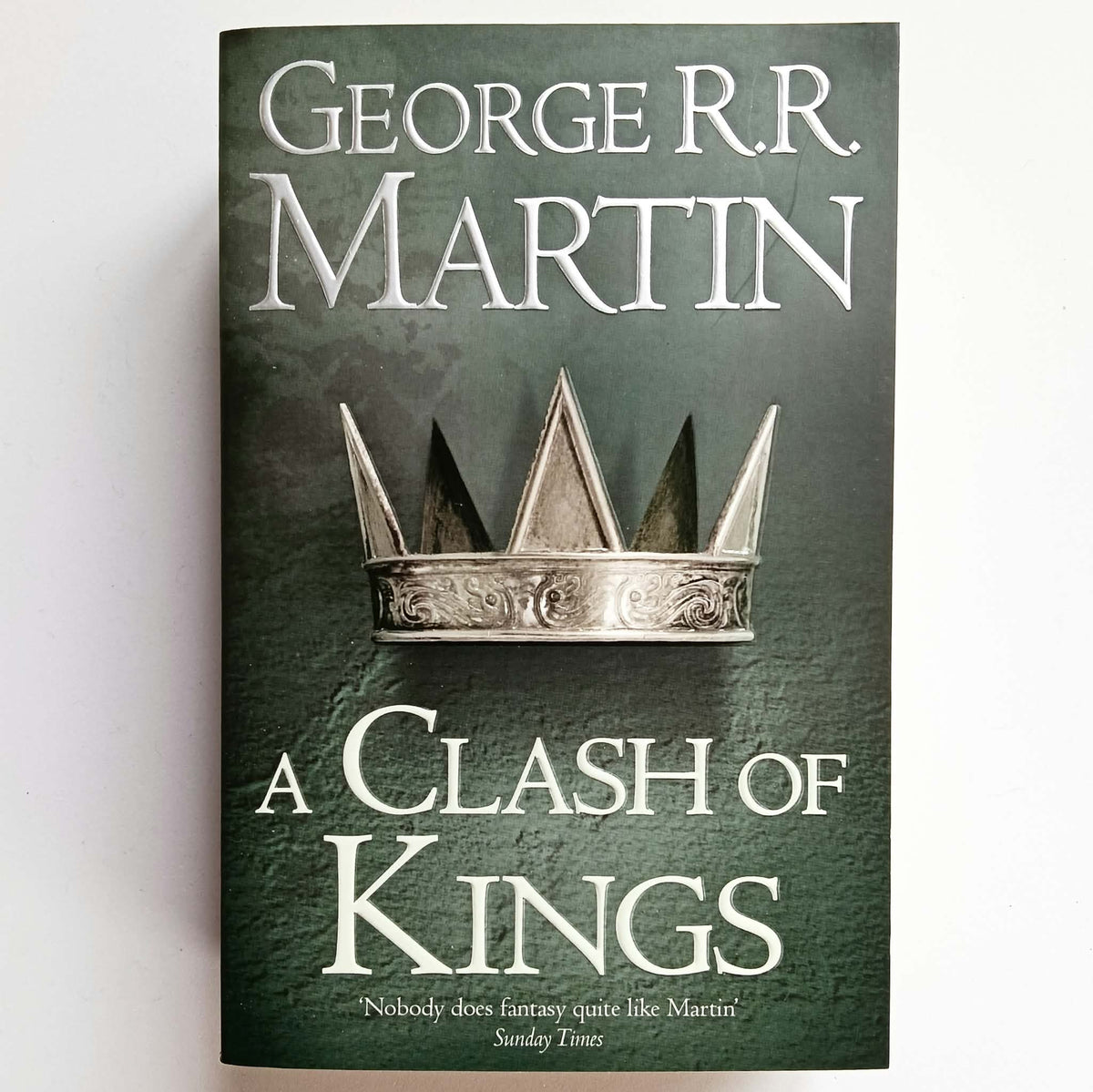 A Clash Of Kings