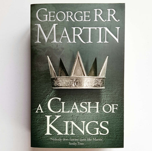 A Clash Of Kings