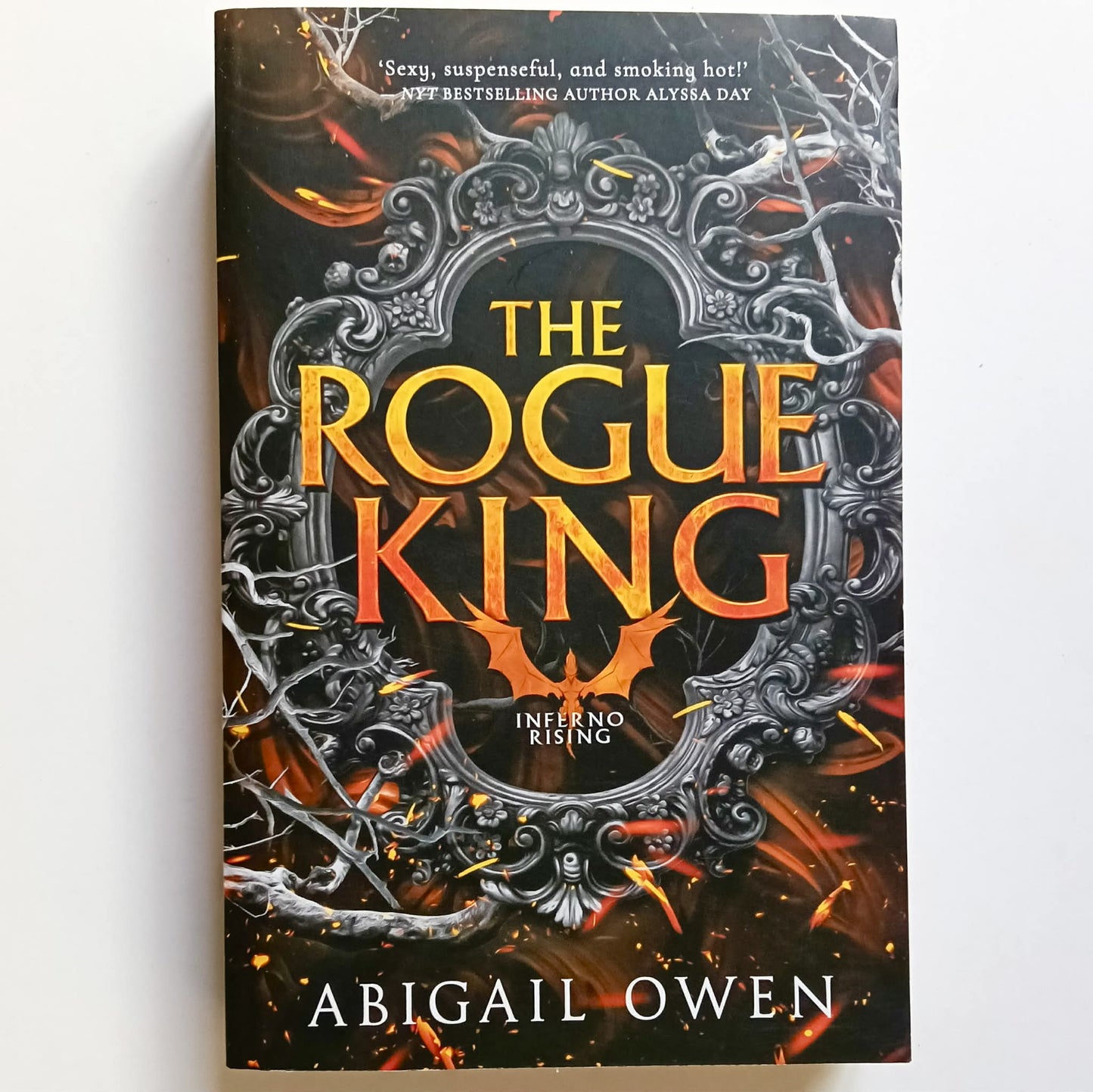 The Rogue King