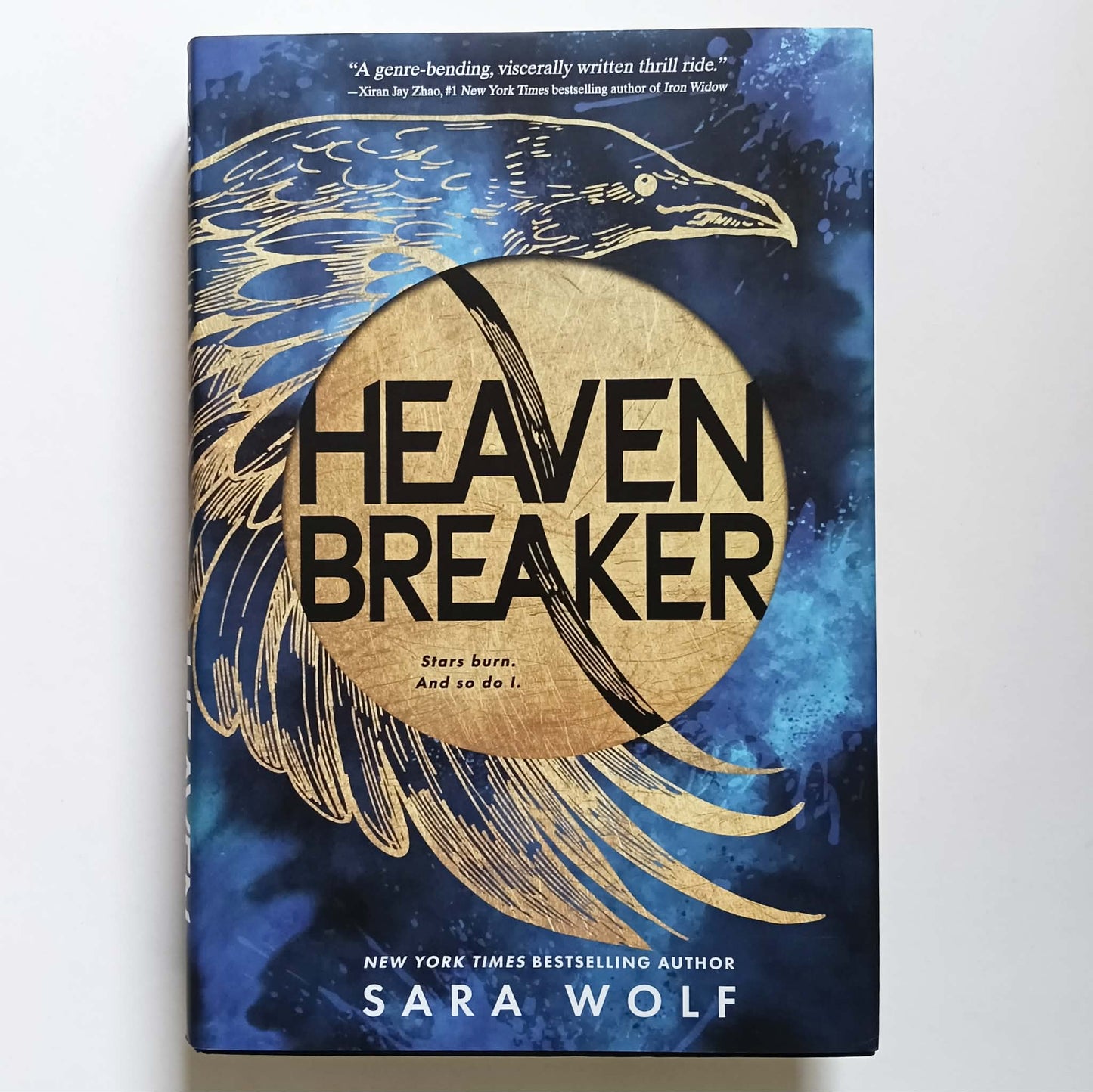 Heaven Breaker