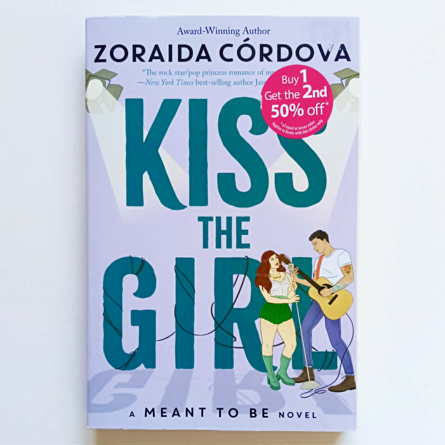 Kiss The Girl