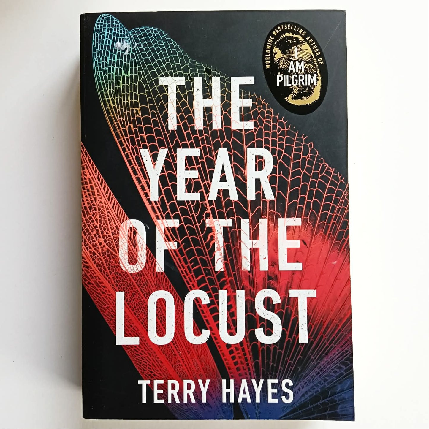 The Year Of The Locust