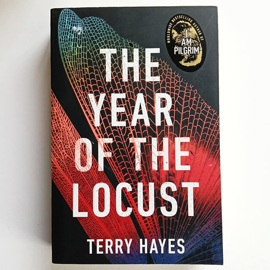 The Year Of The Locust