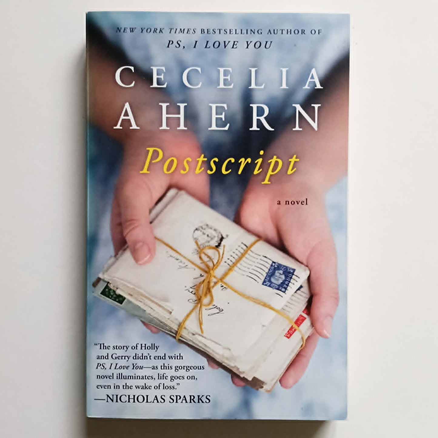 Postscript