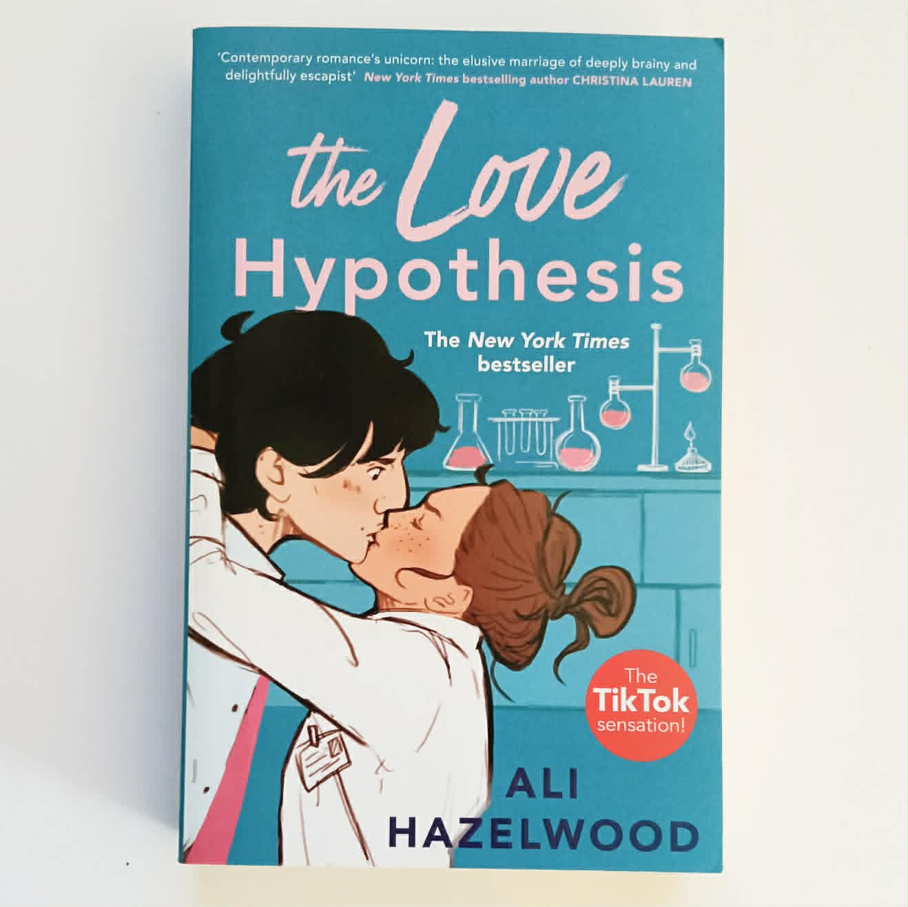 The Love Hypothesis