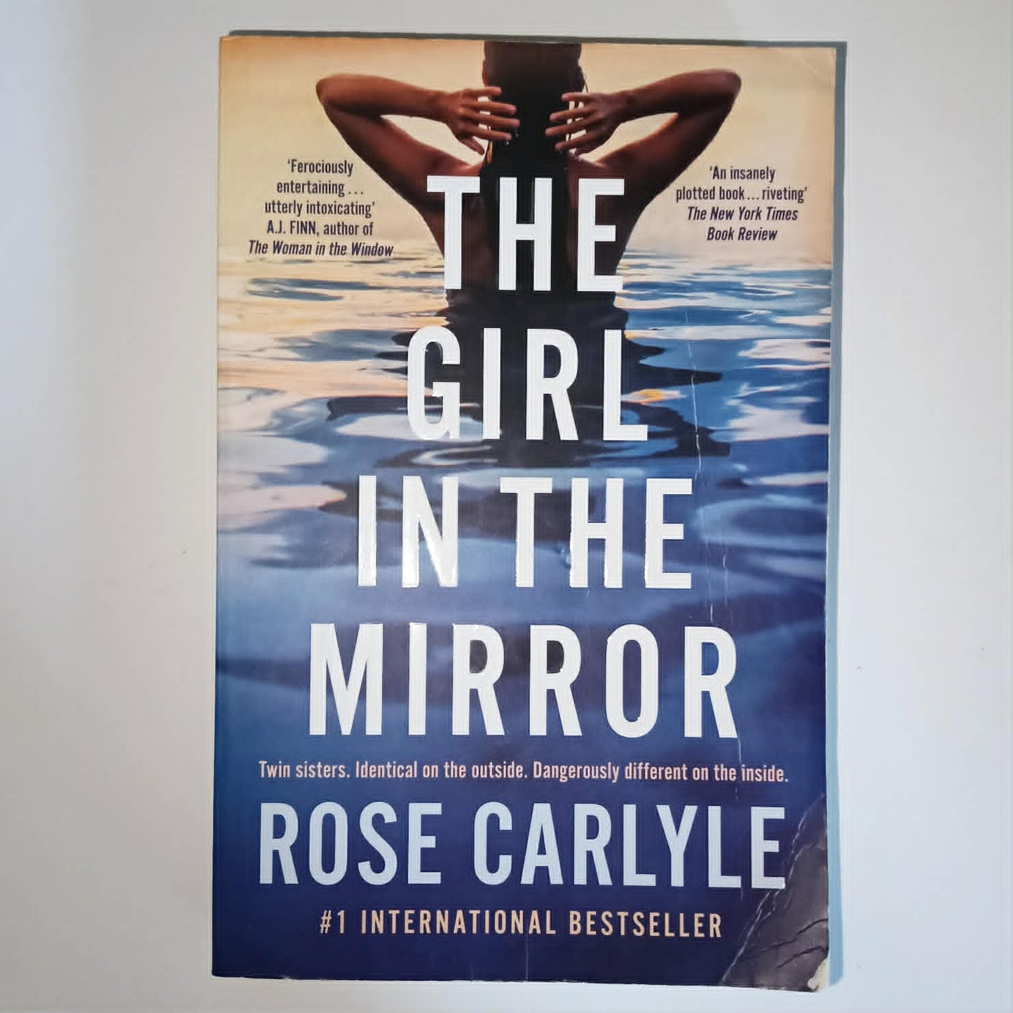 The Girl In The Mirror