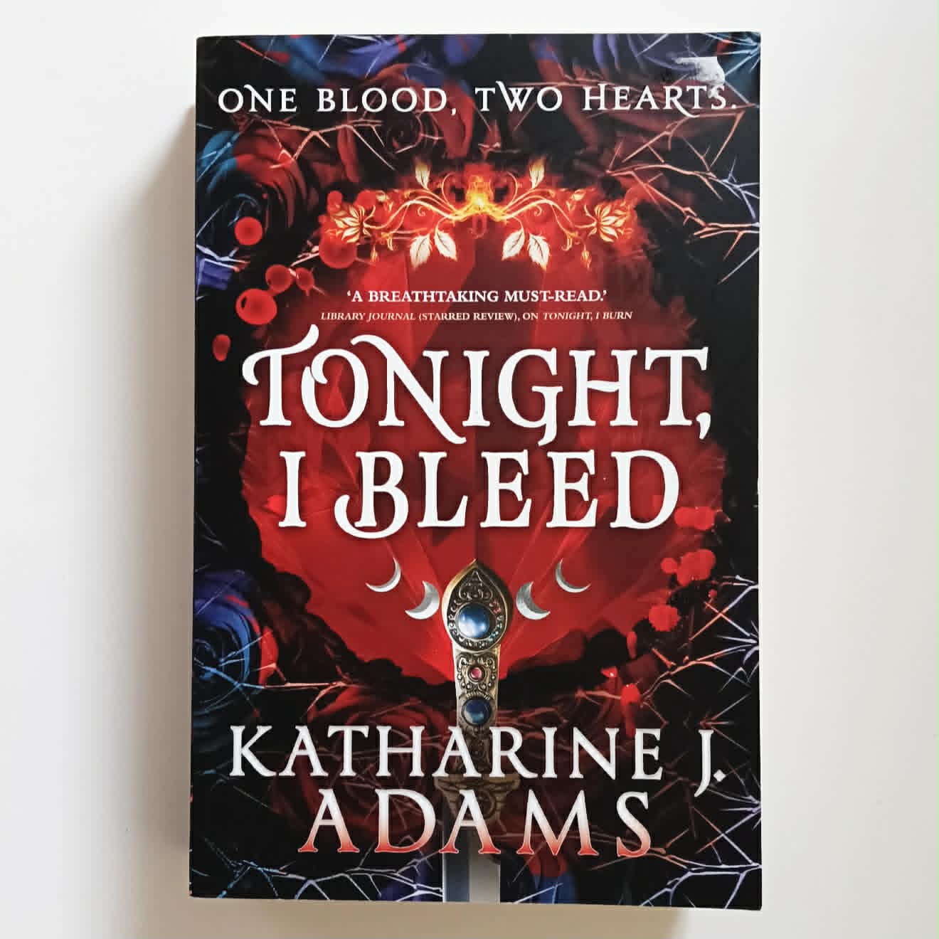 Tonight, I Bleed
