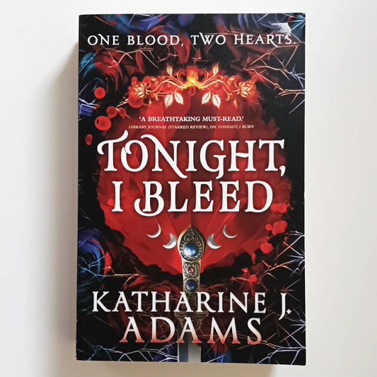 Tonight, I Bleed