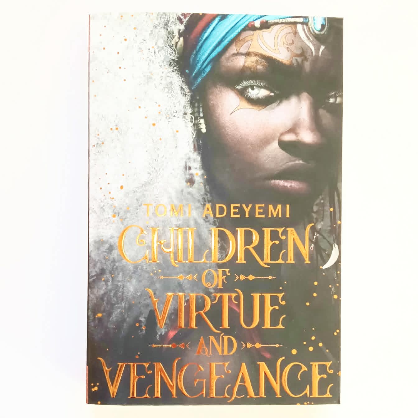 Children Of Virtue And Vengeance