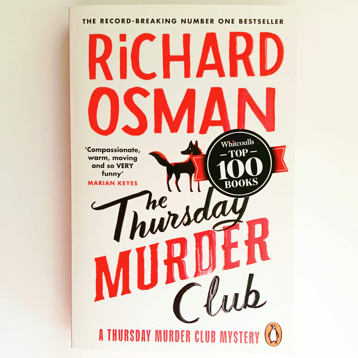 The Thursday Murder Club