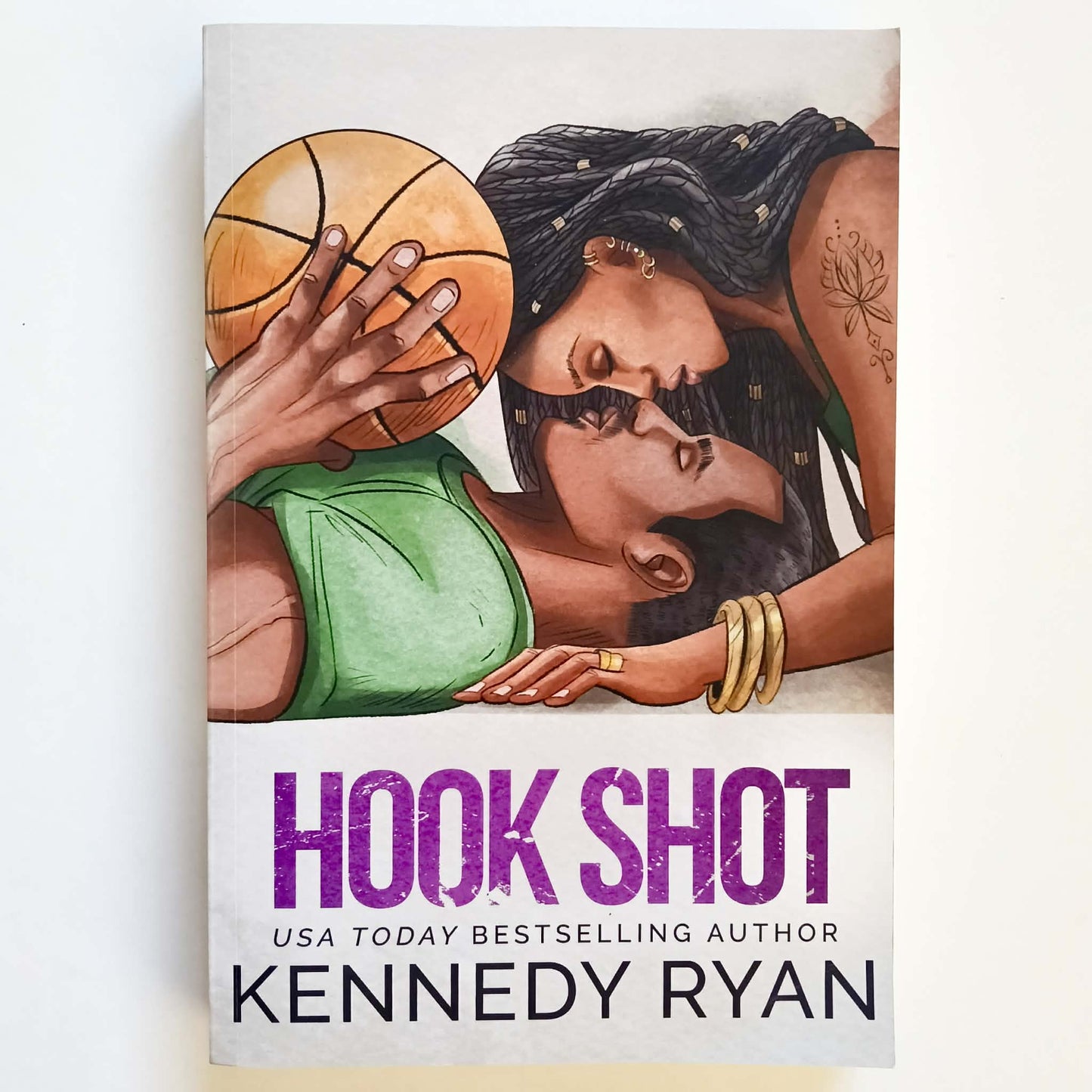 Hook Shot