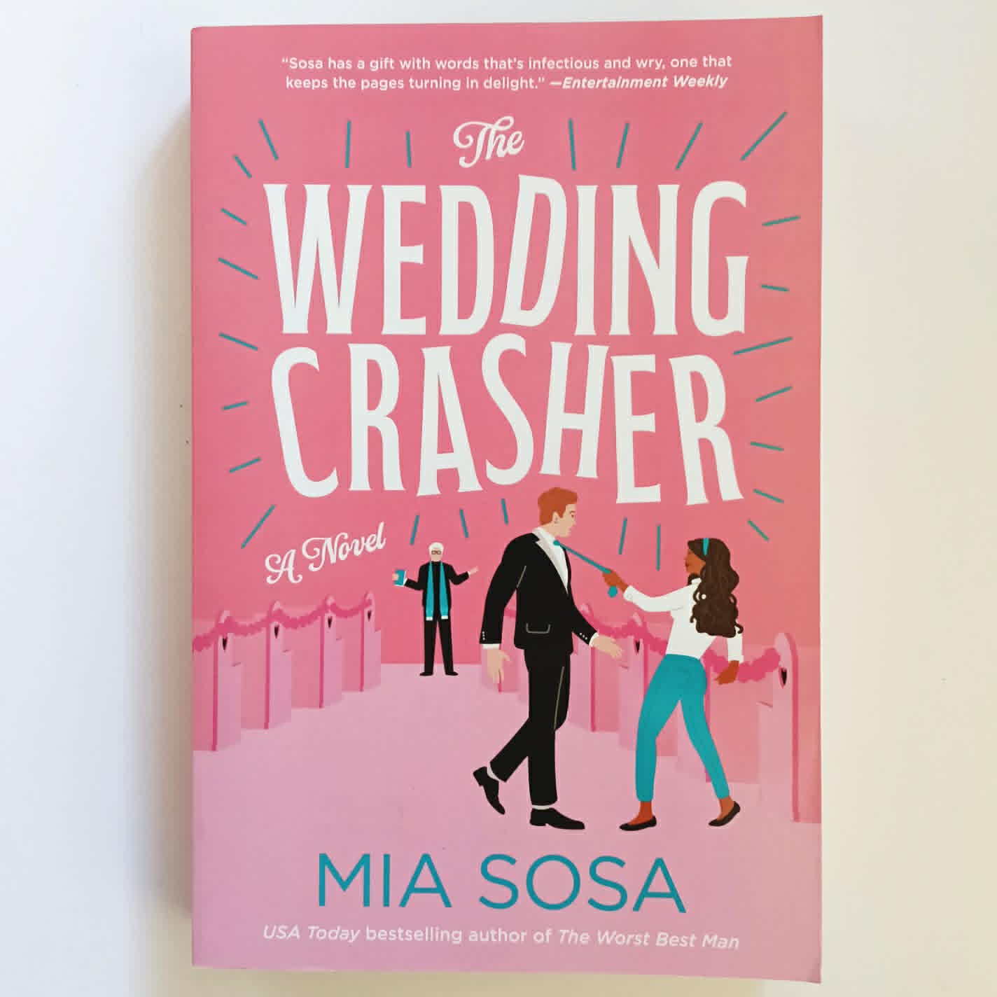 The Wedding Crasher