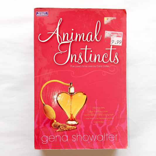 Animal Instincts + Love's Nine Lives