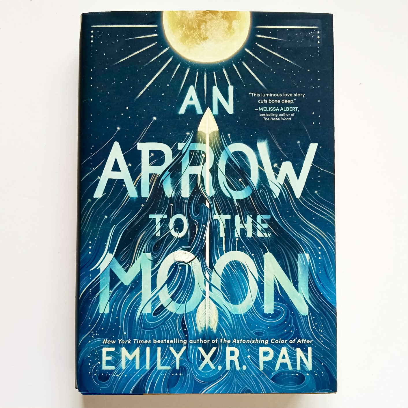 An Arrow To The Moon