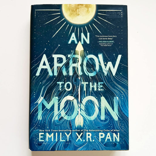 An Arrow To The Moon