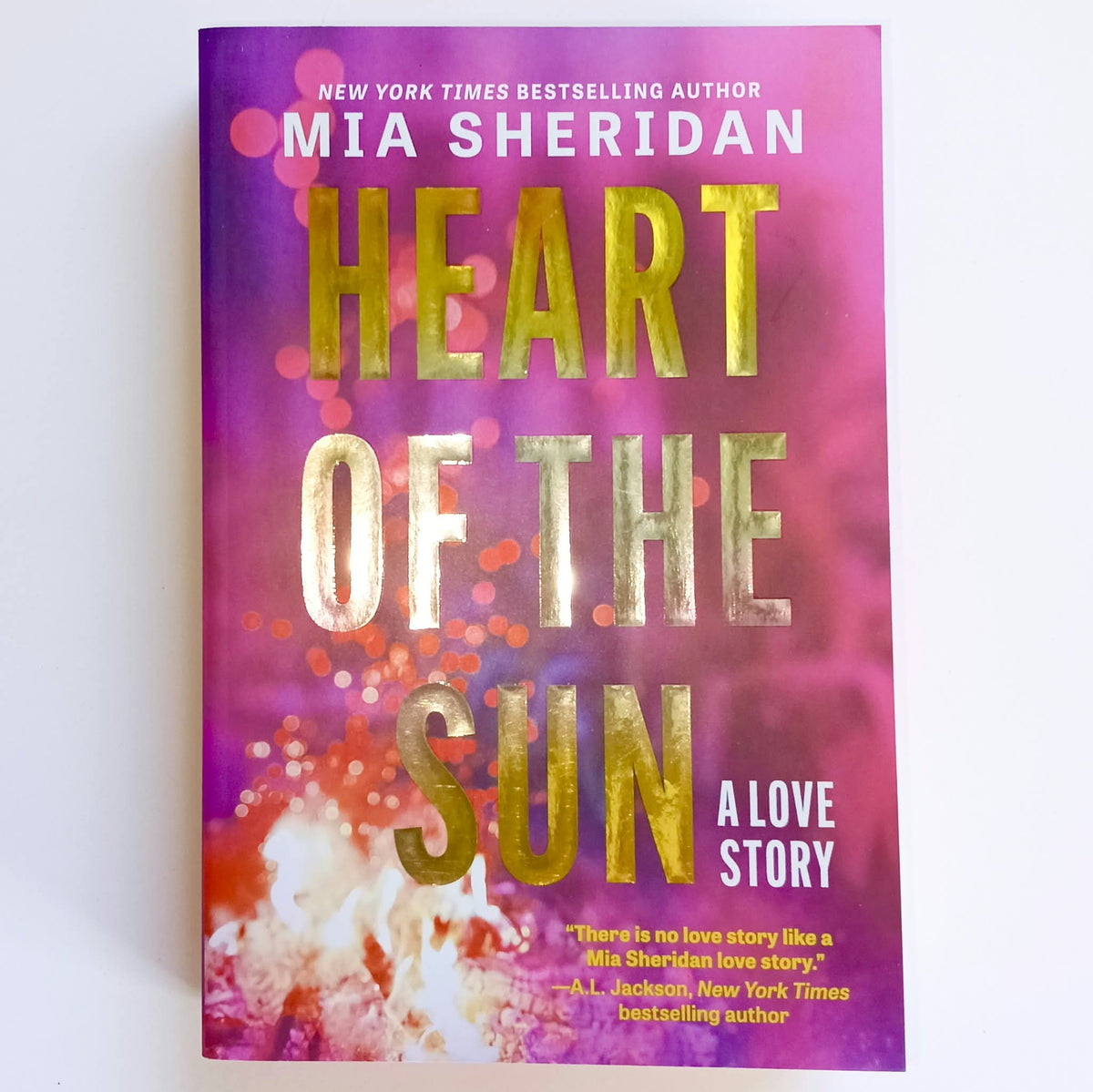 Heart Of The Sun