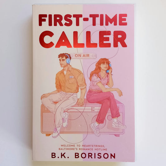 First Time Caller