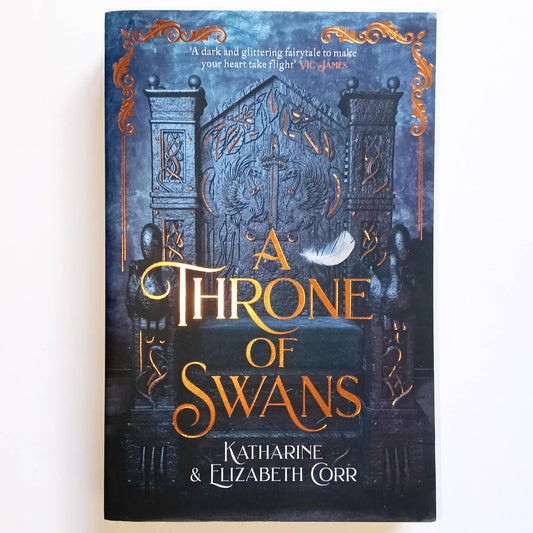 A Throne Of Swans
