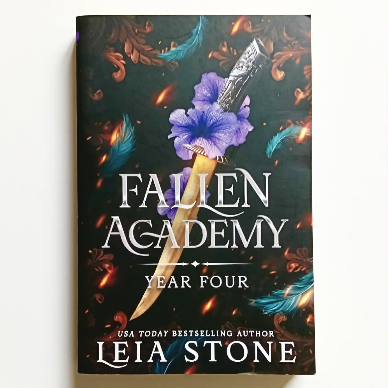 Fallen Academy - Year 4