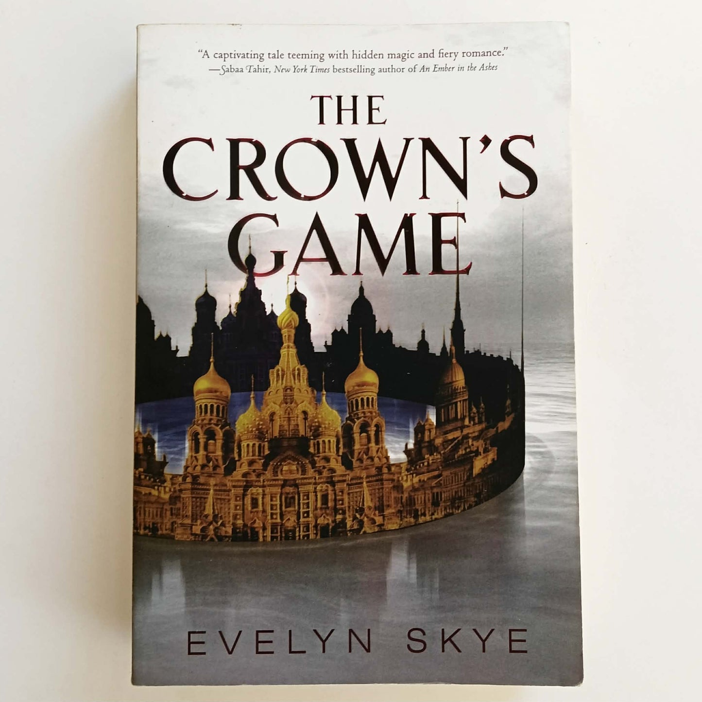 The Crown's Game