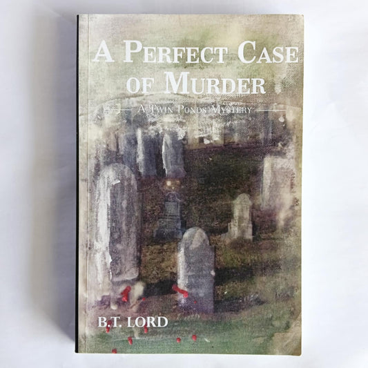 A Perfect Case Of Murder