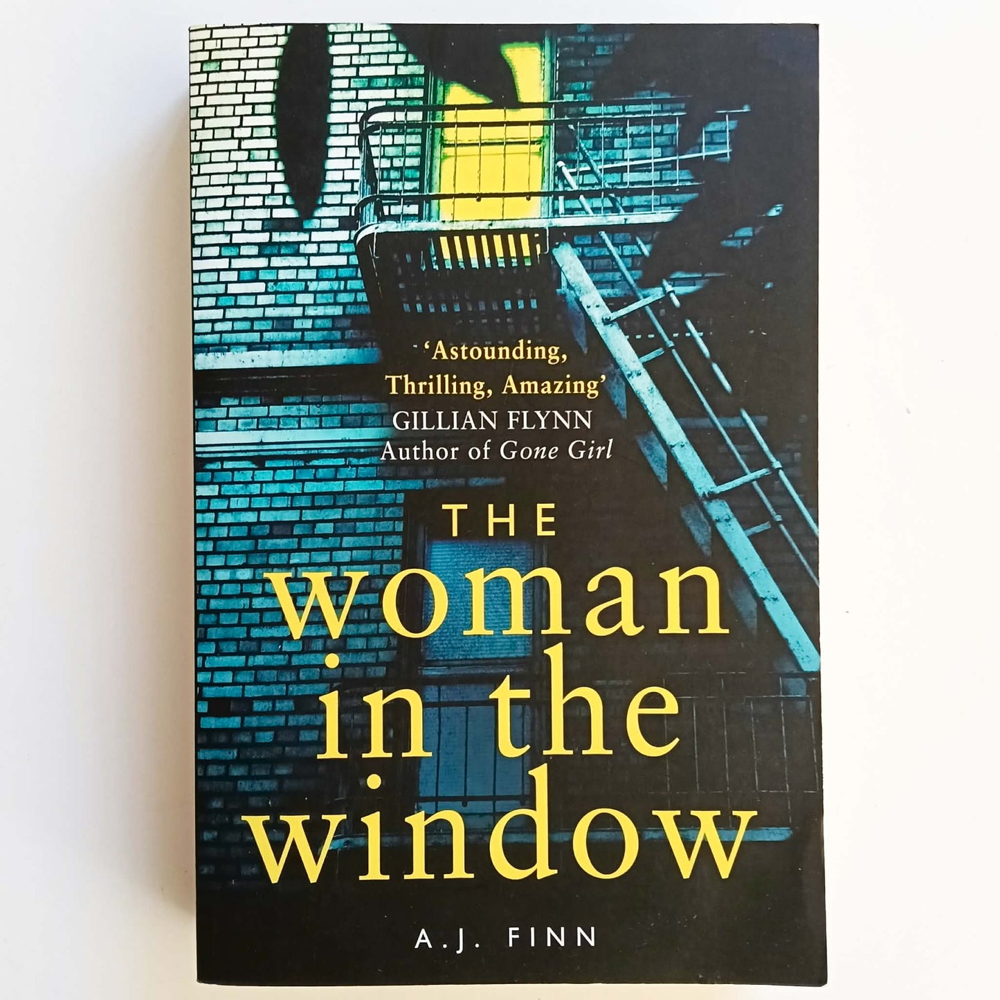 The Woman In The Window