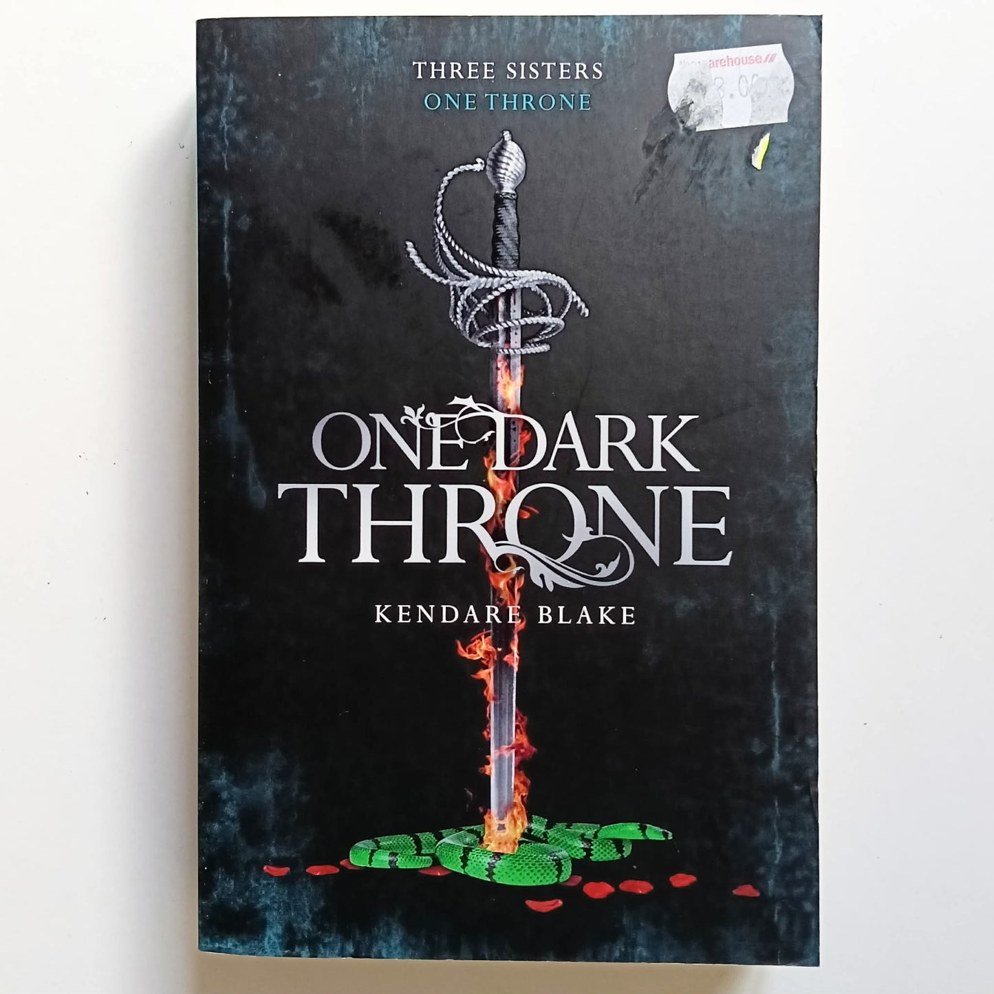 One Dark Throne