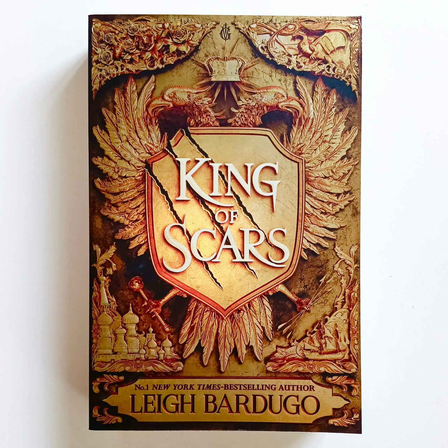 King Of Scars