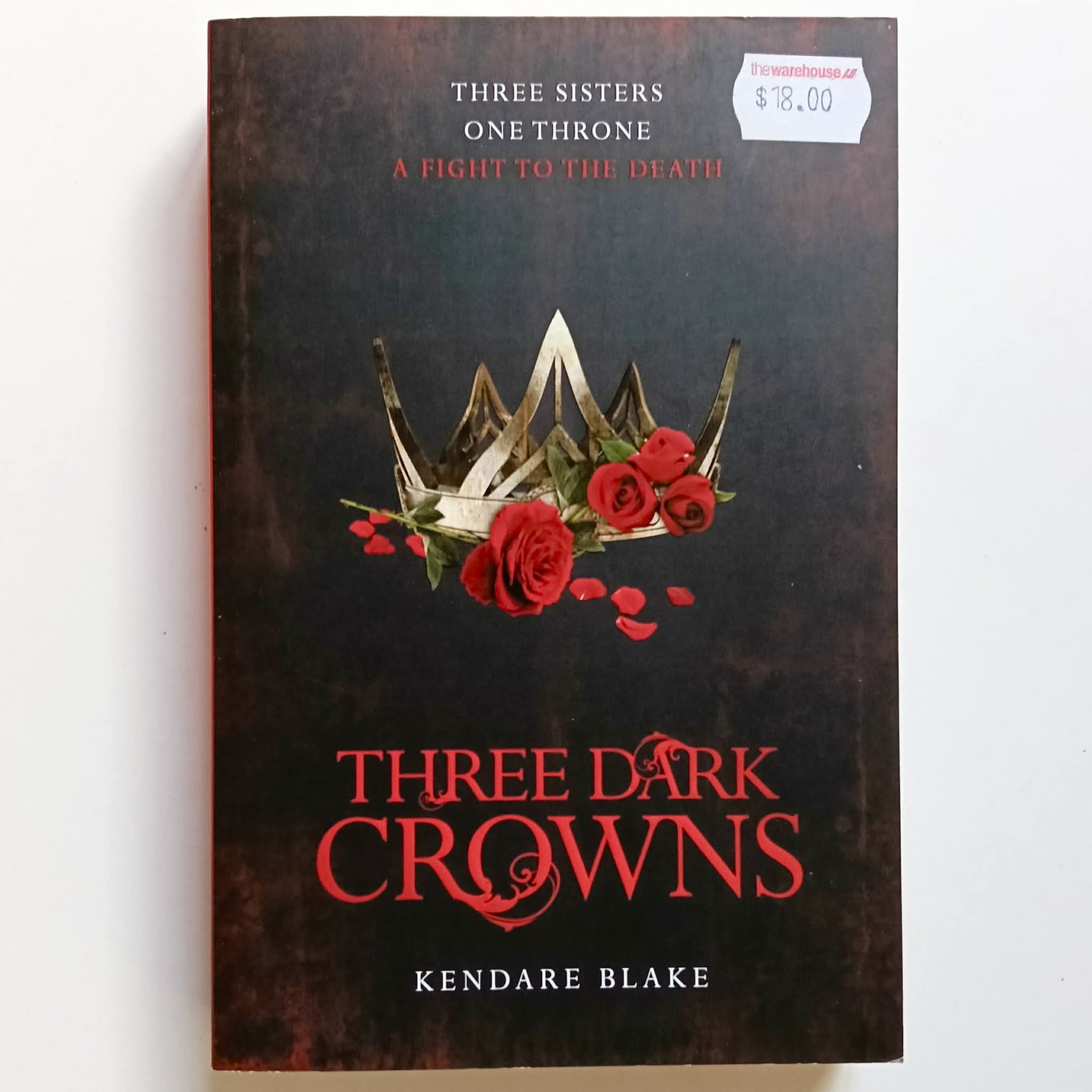 Three Dark Crowns