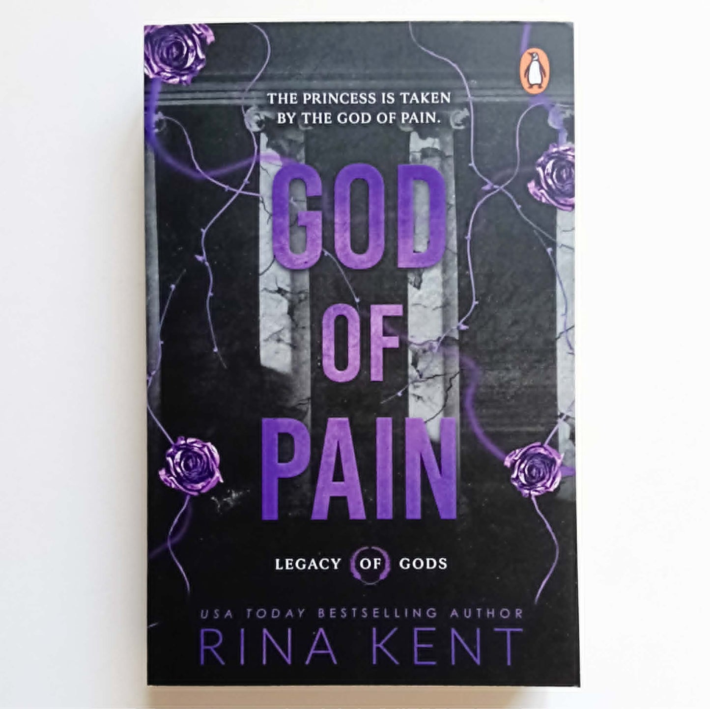 God Of Pain