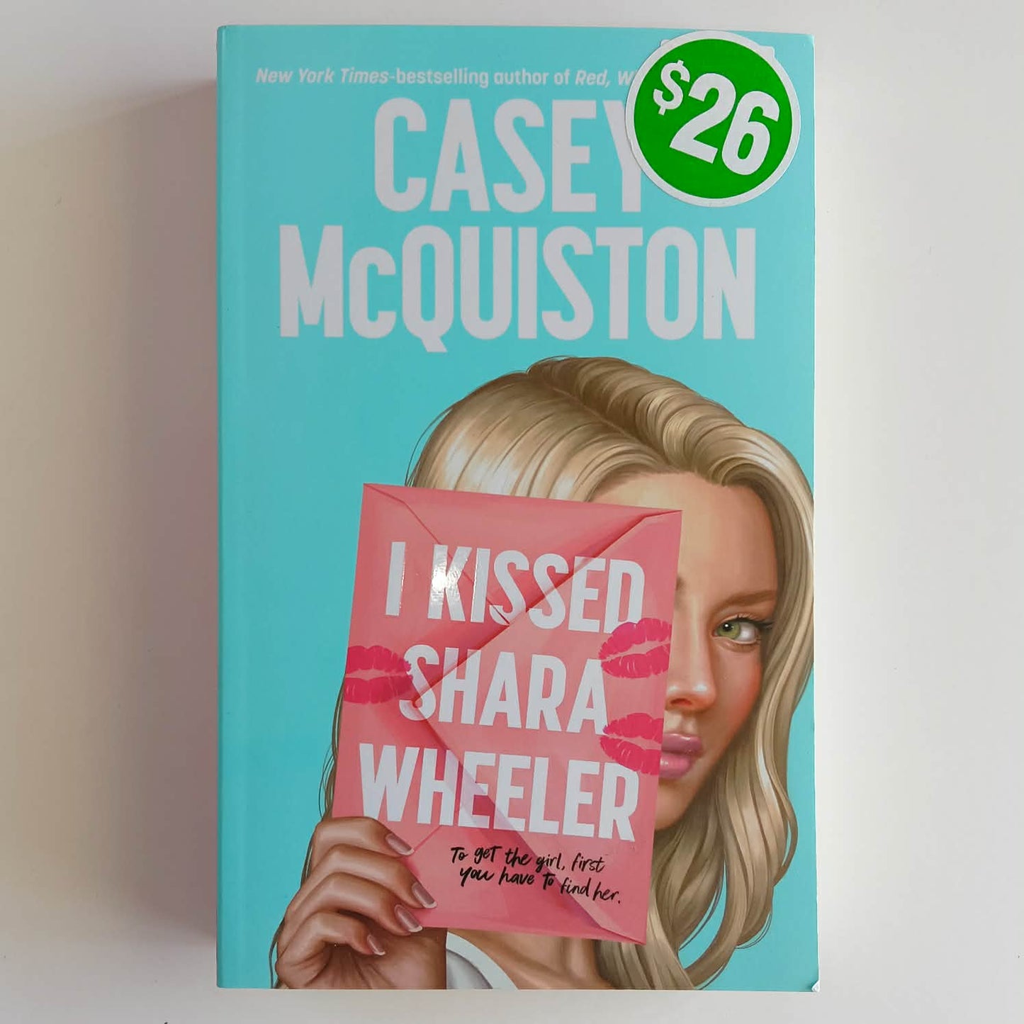 I Kissed Shara Wheeler