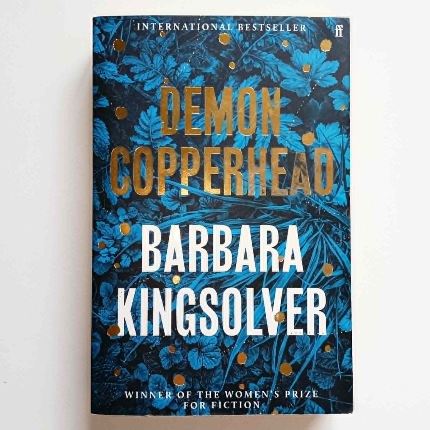 Demon Copperhead