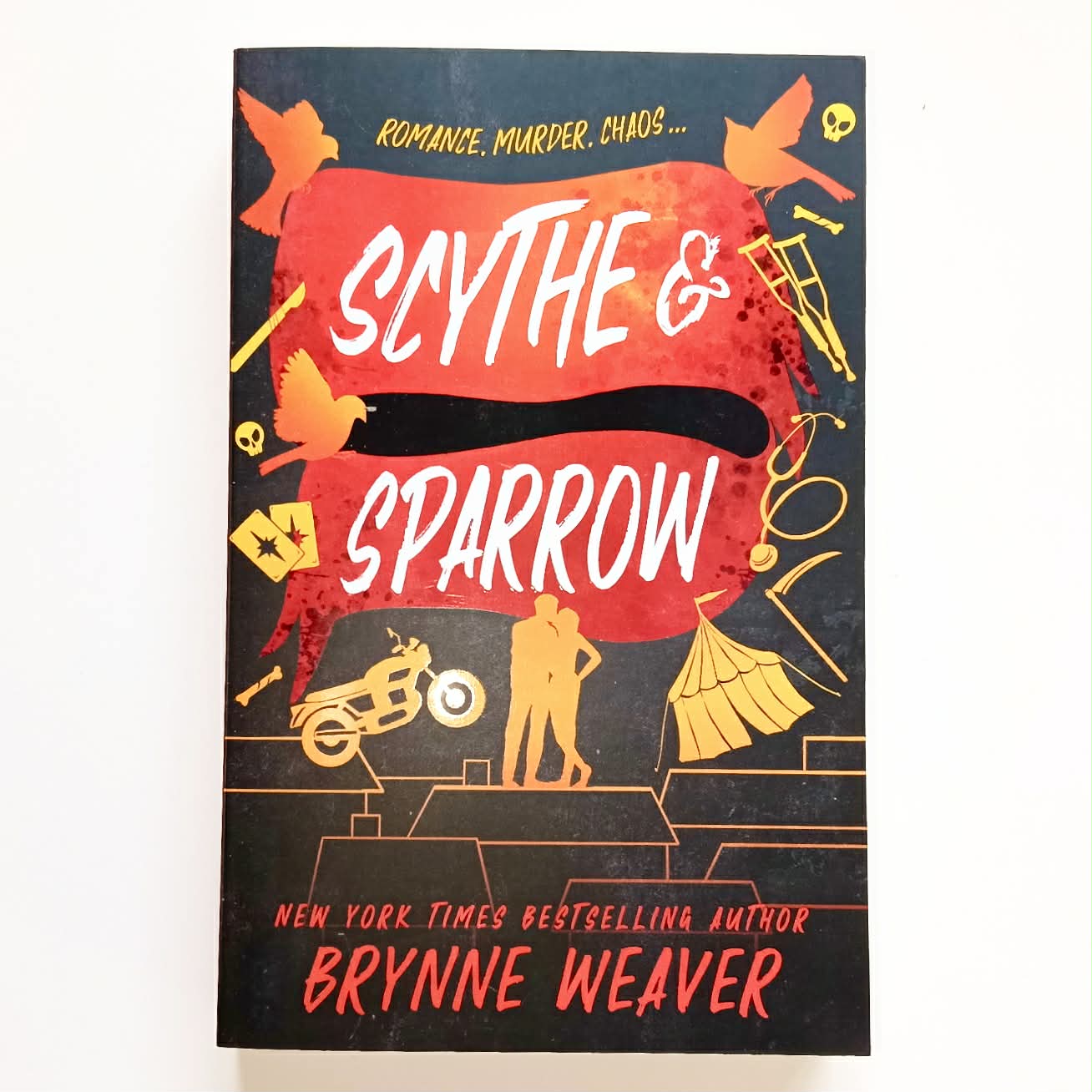 Scythe & Sparrow