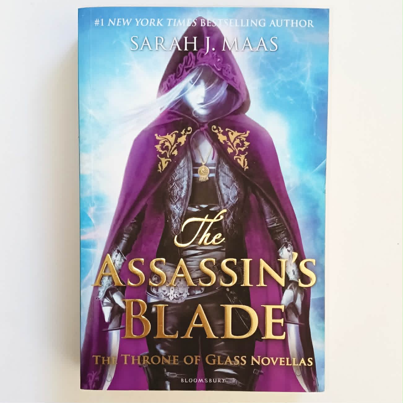 The Assassin's Blade
