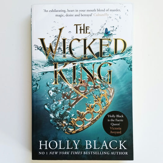 The Wicked King
