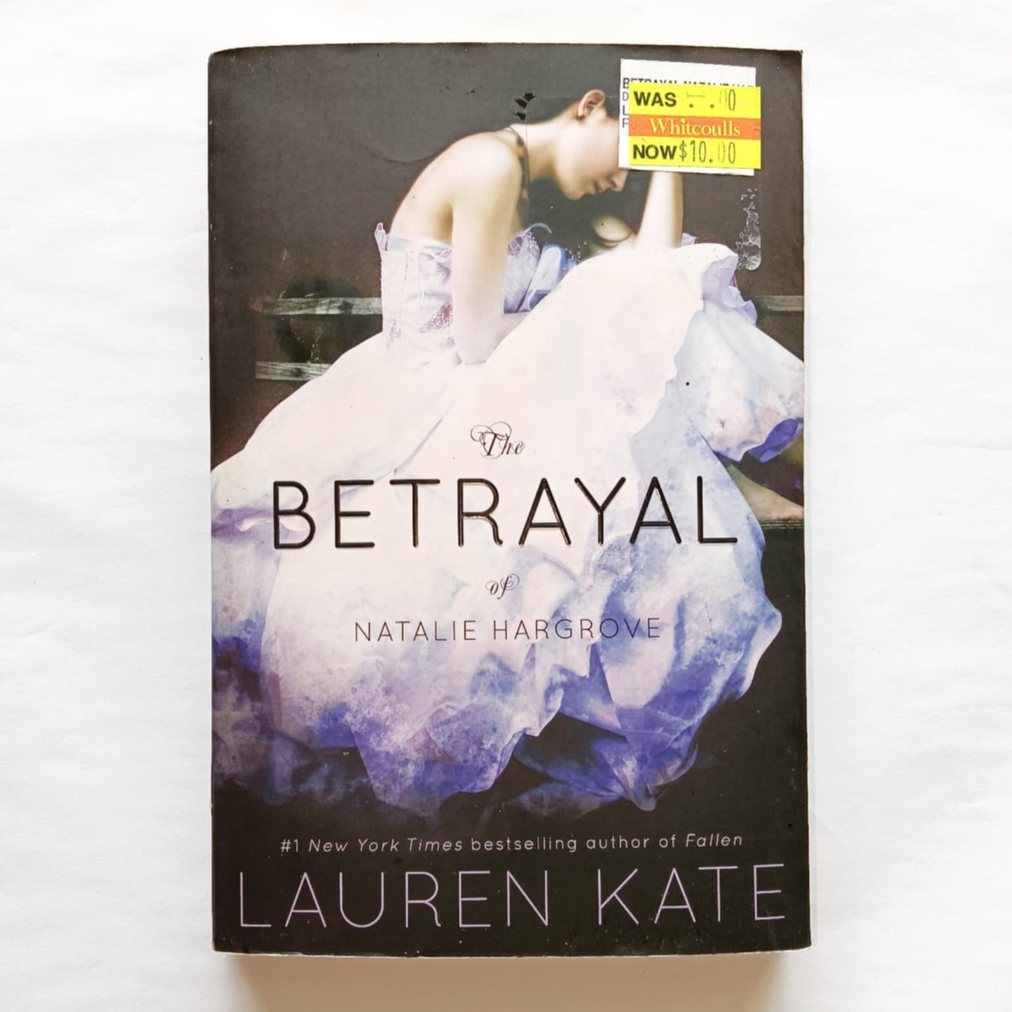 The Betrayal Of Natalie Hargrove