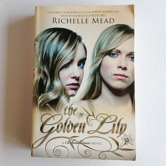 The Golden Lily