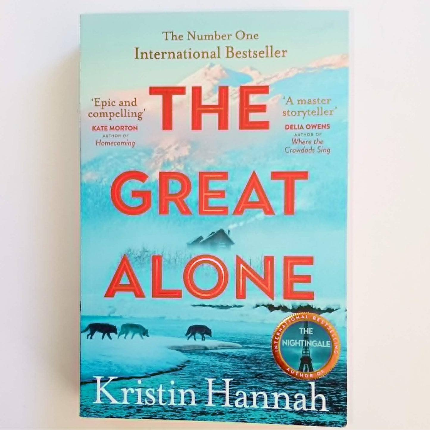 The Great Alone