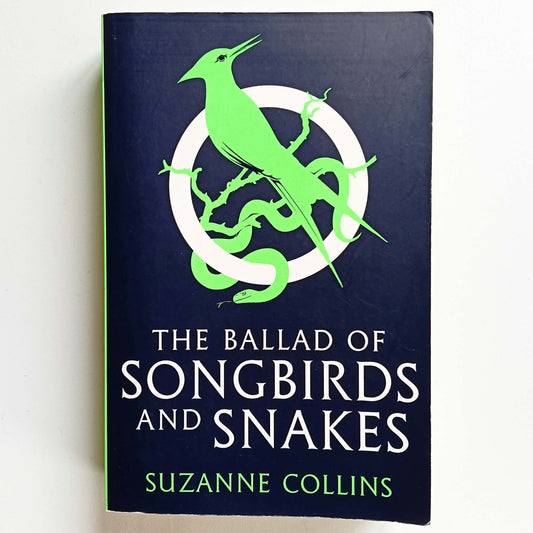 The Ballad Of Songbirds & Snakes