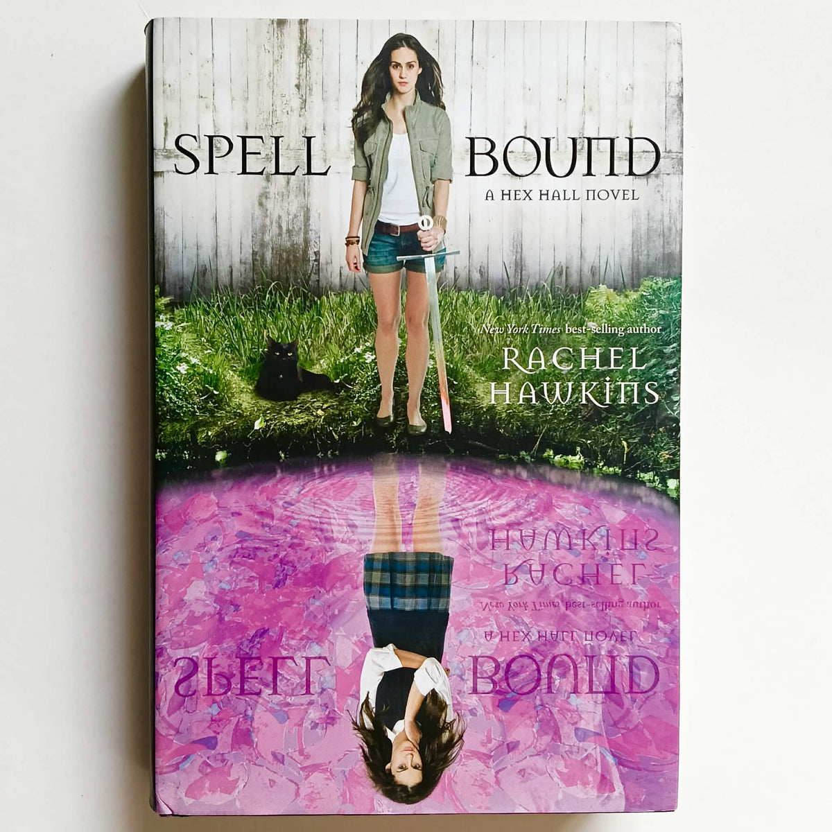 Spellbound